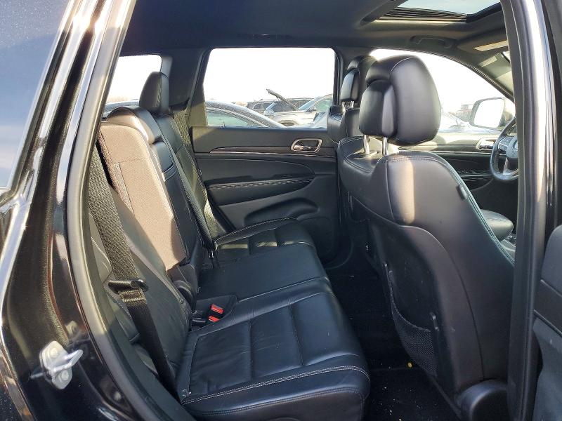 Photo 10 from auction – 2015 JEEP GRAND CHER with VIN 1C4RJFBG0FC762799
