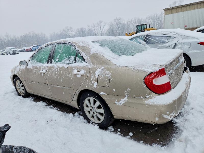 Photo 2 from auction – 2003 TOYOTA CAMRY LE with VIN 4T1BE30K23U182306