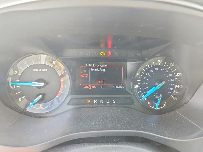Photo 9 from auction – 2016 FORD FUSION with VIN 1FA6P0HD4G5108007