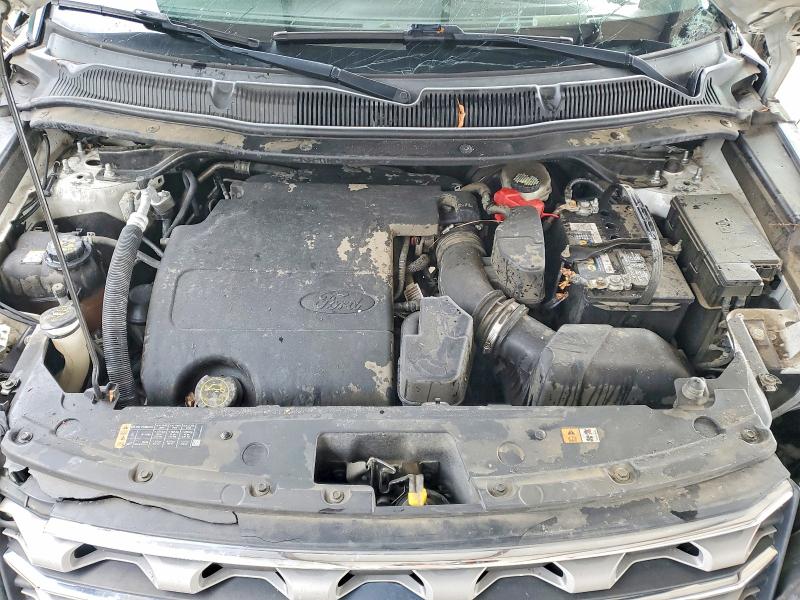 Photo 12 from auction – 2016 FORD EXPLORER with VIN 1FM5K8D8XGGA30117