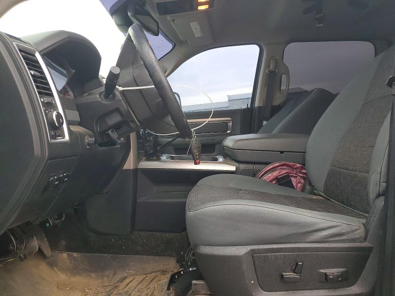 Photo 7 from auction – 2016 RAM 2500 SLT with VIN 3C6UR5DL2GG298279