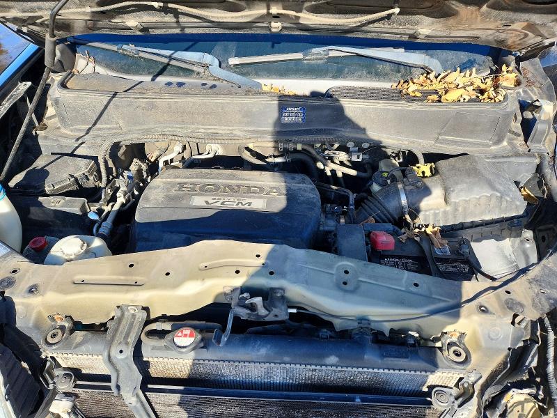 Photo 12 from auction – 2009 HONDA PILOT EXL with VIN 5FNYF48509B040165