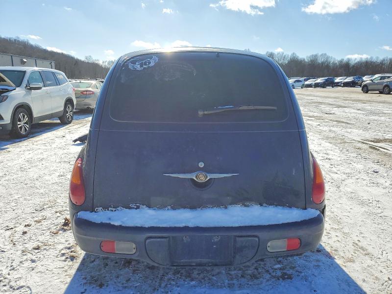 Photo 6 from auction – 2005 CHRYSLER PT CRUISER with VIN 3C4FY48B25T638146