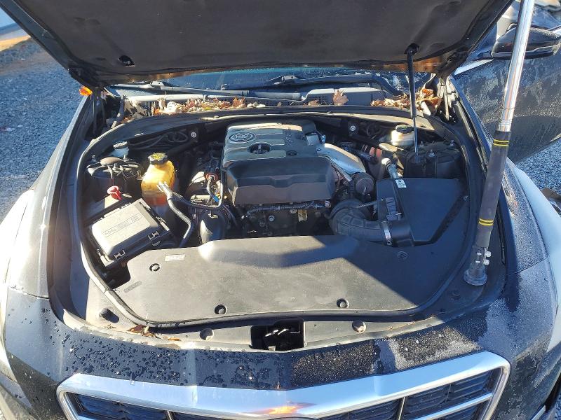 Photo 11 from auction – 2014 CADILLAC CTS with VIN 1G6AR5SXXE0121937
