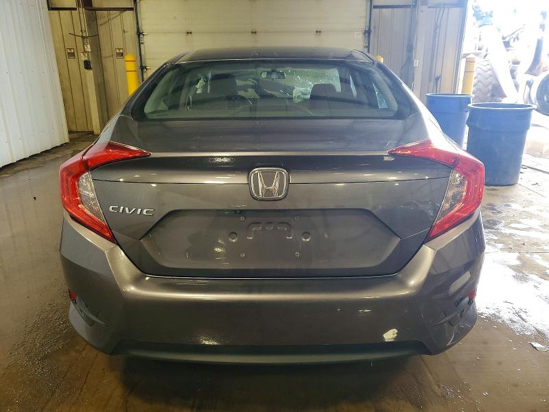 Photo 6 from auction – 2016 HONDA CIVIC EX with VIN 19XFC2F77GE244778