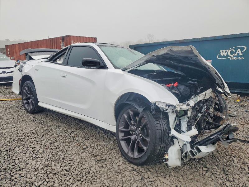 Photo 4 from auction – 2023 DODGE CHARGER with VIN 2C3CDXCT8PH702822