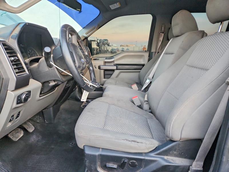 Photo 7 from auction – 2019 FORD F150 SUPER with VIN 1FTEW1E50KFC47856