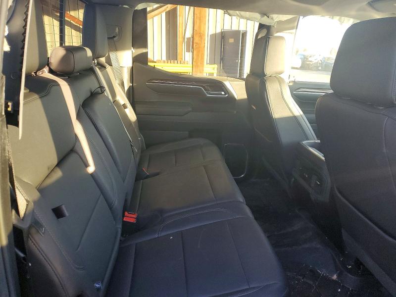 Photo 10 from auction – 2024 CHEVROLET SILVERADO with VIN 2GCUDDED1R1254097