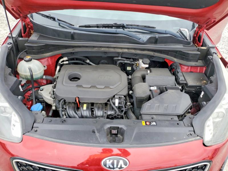Photo 12 from auction – 2018 KIA SPORTAGE L with VIN KNDPMCAC7J7436351