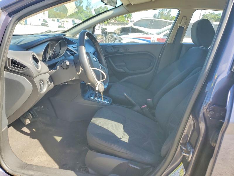 Photo 7 from auction – 2013 FORD FIESTA SE with VIN 3FADP4EJ9DM150266