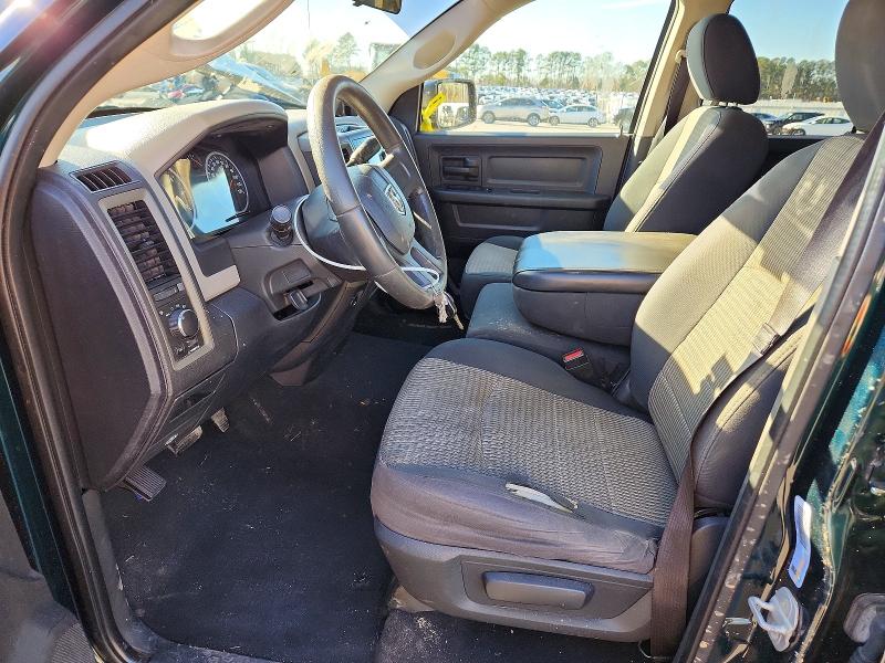 Photo 7 from auction – 2011 DODGE RAM 1500 with VIN 1D7RB1GP6BS541819