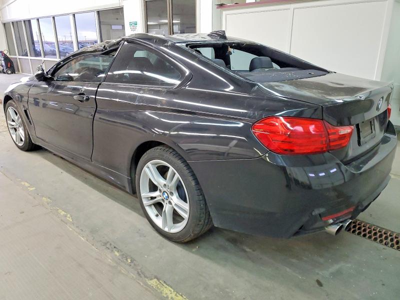 Photo 2 from auction – 2015 BMW 428 XI with VIN WBA3N9C58FK247383