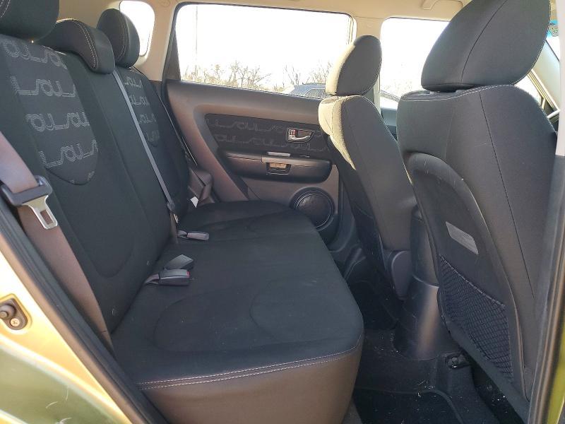 Photo 10 from auction – 2013 KIA SOUL + with VIN KNDJT2A69D7555455