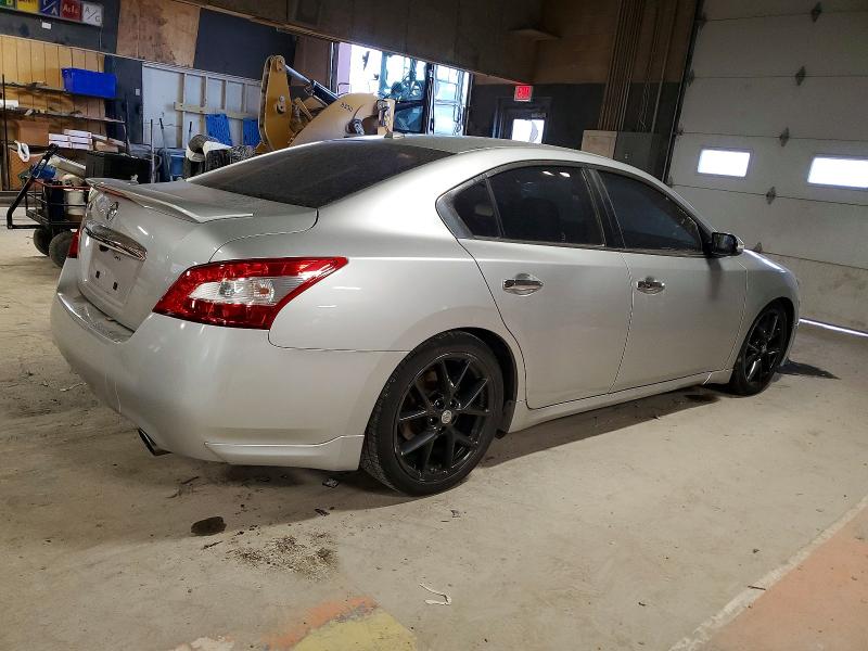 Photo 3 from auction – 2011 NISSAN MAXIMA S with VIN 1N4AA5AP7BC858082