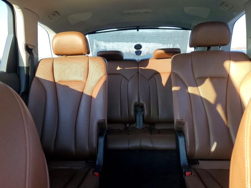 Photo 10 from auction – 2019 AUDI Q7 PREMIUM with VIN WA1LAAF78KD012715