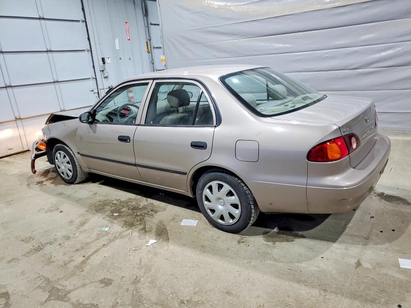 Photo 2 from auction – 2002 TOYOTA COROLLA CE with VIN 2T1BR12EX2C539442