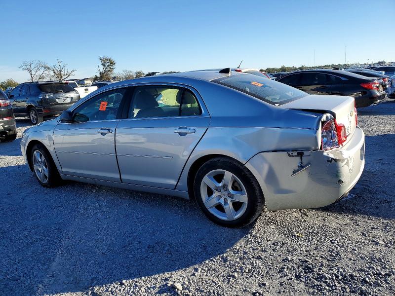 Photo 2 from auction – 2012 CHEVROLET MALIBU with VIN 1G1ZB5E04CF331715