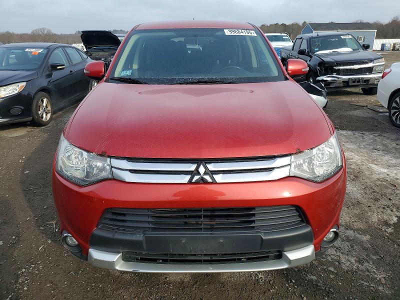 Photo 5 from auction – 2015 MITSUBISHI OUTLANDER with VIN JA4AZ3A38FZ000718