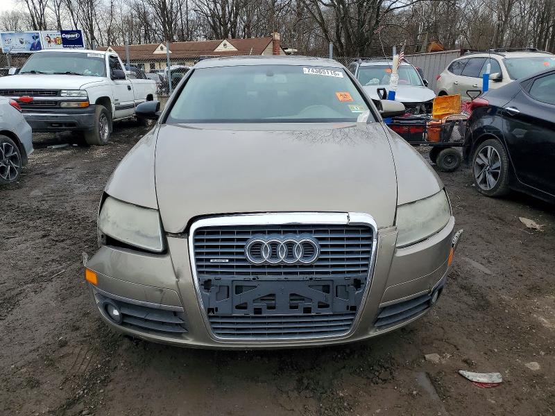 Photo 5 from auction – 2007 AUDI A6 3.2 QUA with VIN WAUDH74F47N059404