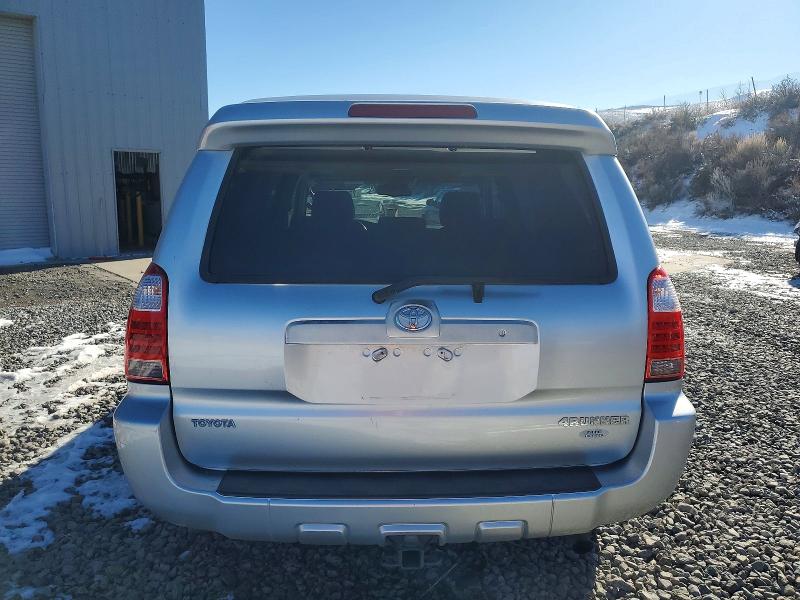 Photo 6 from auction – 2009 TOYOTA 4RUNNER LI with VIN JTEBU17R09K040518
