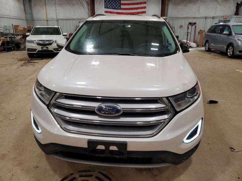 Photo 5 from auction – 2016 FORD EDGE SEL with VIN 2FMPK4J99GBB68852
