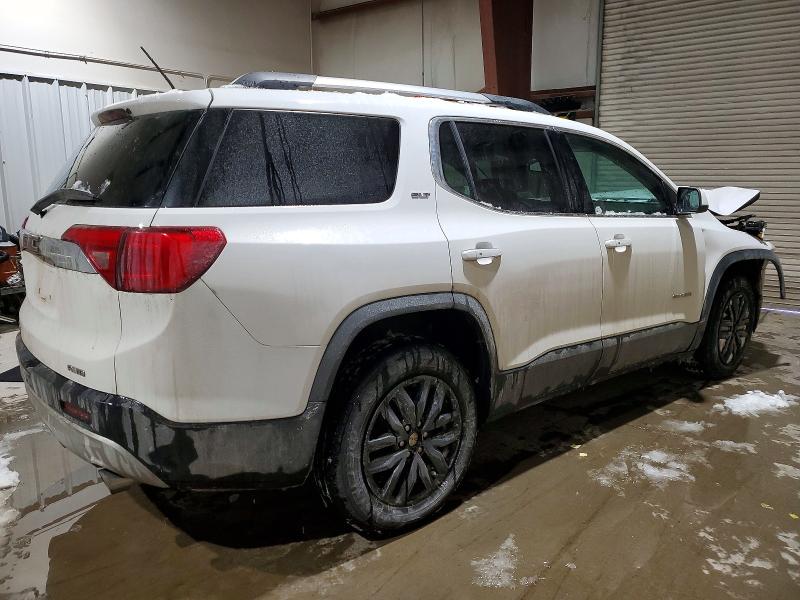 Photo 3 from auction – 2018 GMC ACADIA SLT with VIN 1GKKNULS5JZ151819