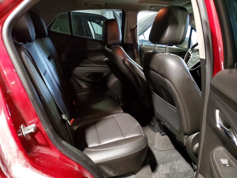 Photo 11 from auction – 2016 BUICK ENCORE with VIN KL4CJCSB4GB572644