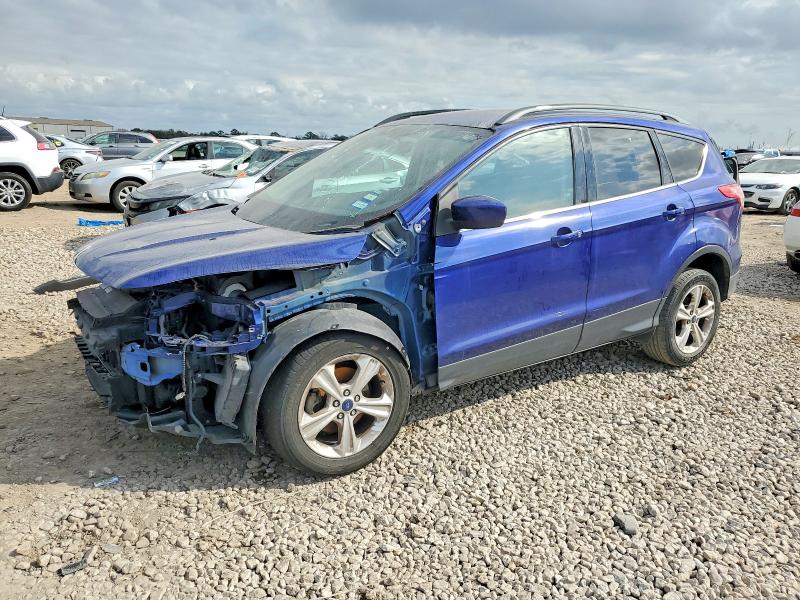 FORD ESCAPE SE 2014 with VIN 1FMCU0GX4EUB95570 - Photo from auction