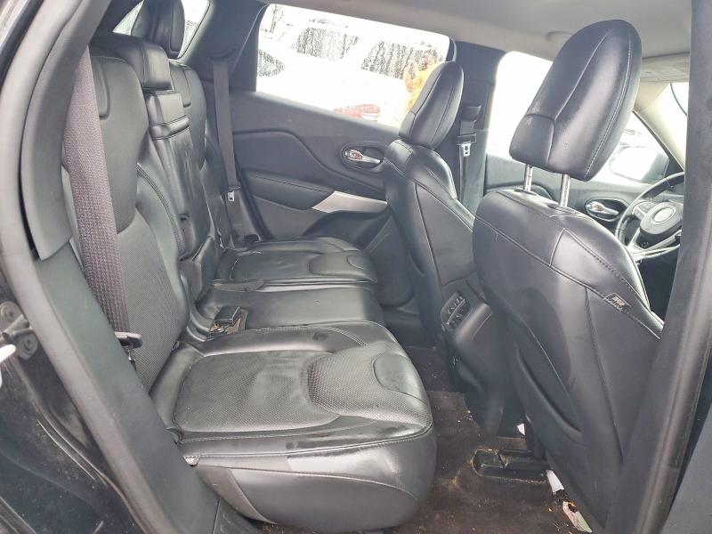 Photo 11 from auction – 2018 JEEP CHEROKEE with VIN 1C4PJMJXXJD594170