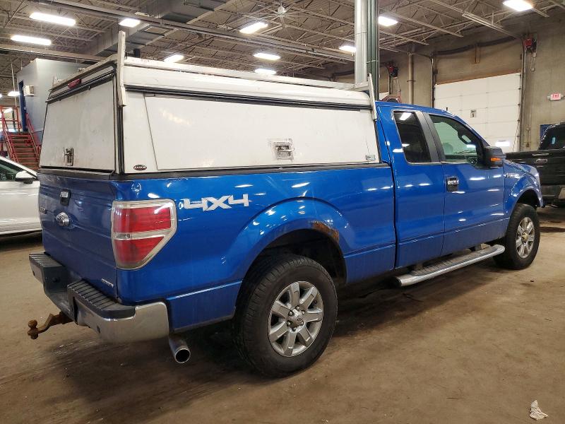 Photo 3 from auction – 2014 FORD F150 SUPER with VIN 1FTFX1EF7EFA26009