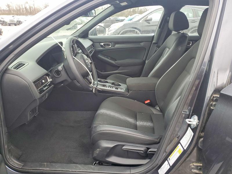 Photo 7 from auction – 2025 HONDA CIVIC with VIN 2HGFE2F58SH523941