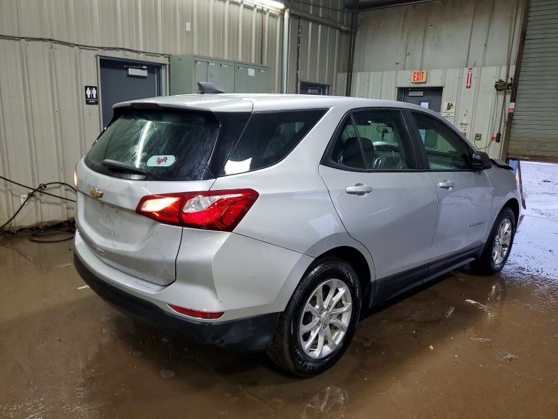 Photo 3 from auction – 2020 CHEVROLET EQUINOX LS with VIN 3GNAXHEV7LS503161