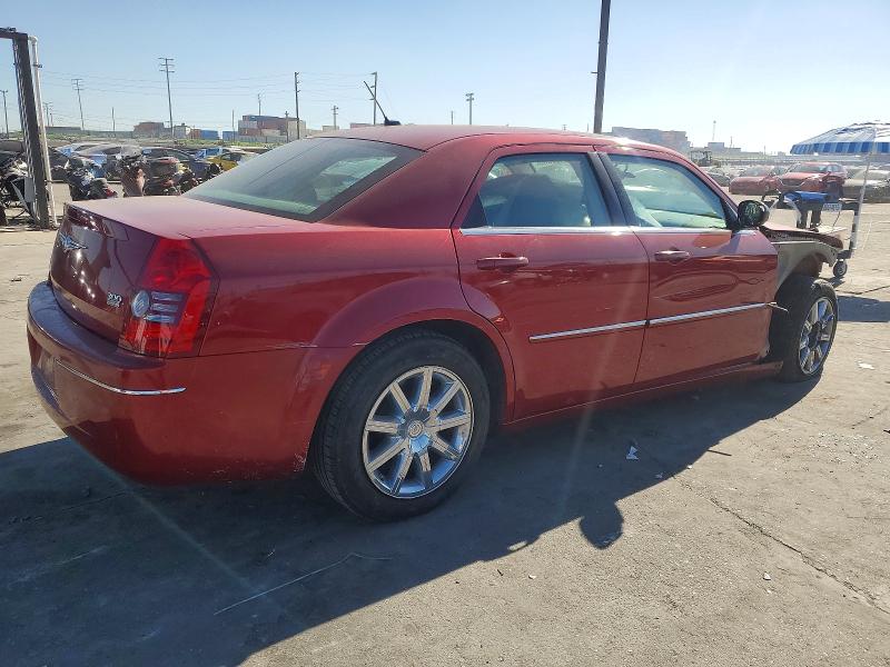 Photo 3 from auction – 2008 CHRYSLER 300 with VIN 2C3LA53G08H220976