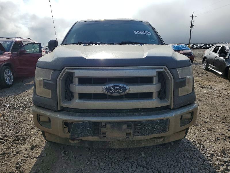 Photo 5 from auction – 2017 FORD F150 with VIN 1FTEW1E84HKE10650