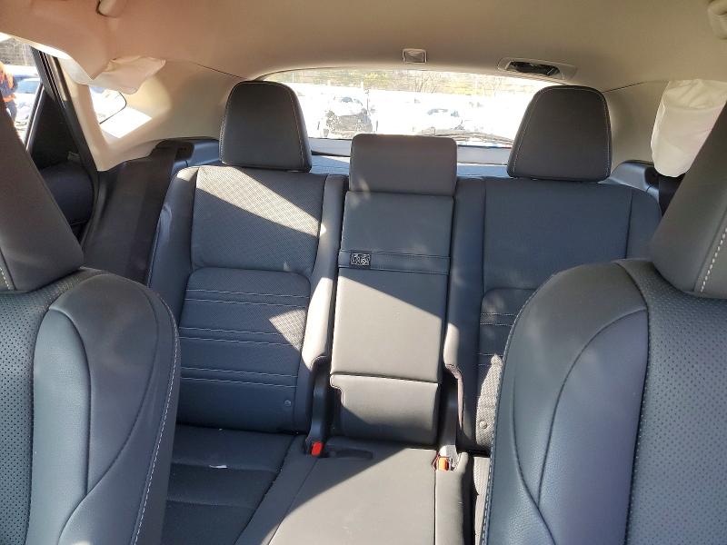 Photo 10 from auction – 2021 LEXUS NX with VIN JTJDJRDZ9M5015582