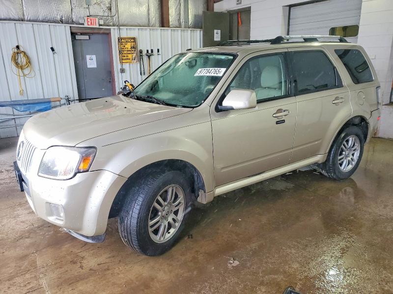 Photo 1 from auction – 2010 MERCURY MARINER PR with VIN 4M2CN8HGXAKJ01111