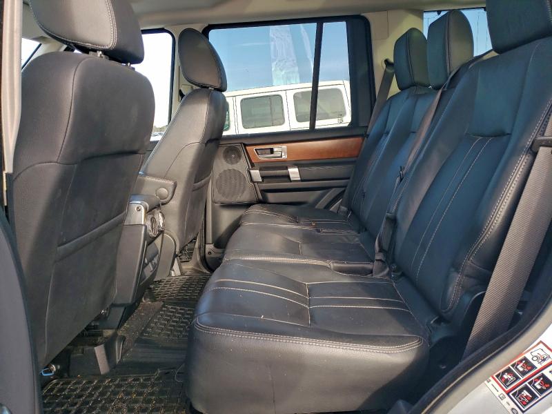 Photo 11 from auction – 2016 LAND ROVER LR4 with VIN SALAG2V67GA792623