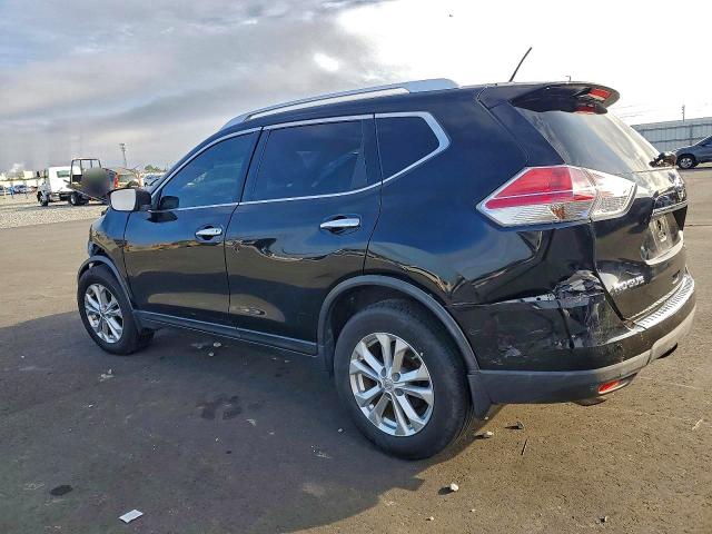 Photo 2 from auction – 2015 NISSAN ROGUE S with VIN KNMAT2MV4FP549178