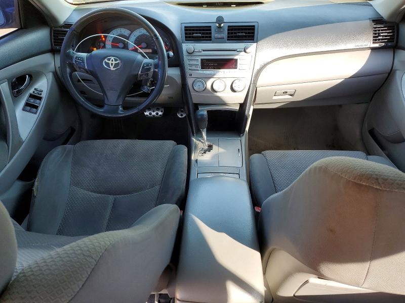 Photo 8 from auction – 2011 TOYOTA CAMRY BASE with VIN 4T1BF3EKXBU707293