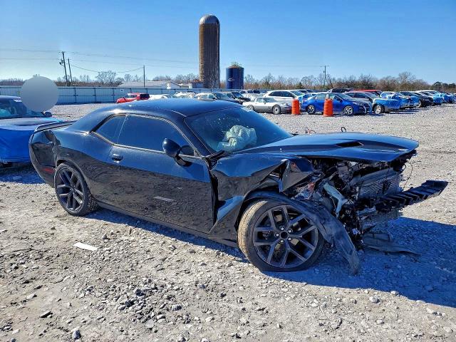 Photo 4 from auction – 2019 DODGE CHALLENGER with VIN 2C3CDZAG3KH571518