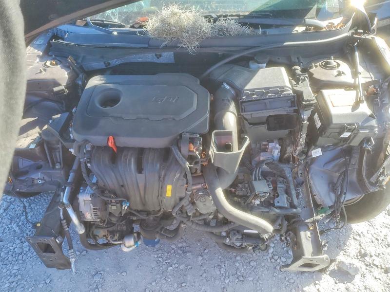 Photo 11 from auction – 2016 HYUNDAI SONATA with VIN 5NPE34AF0GH325199