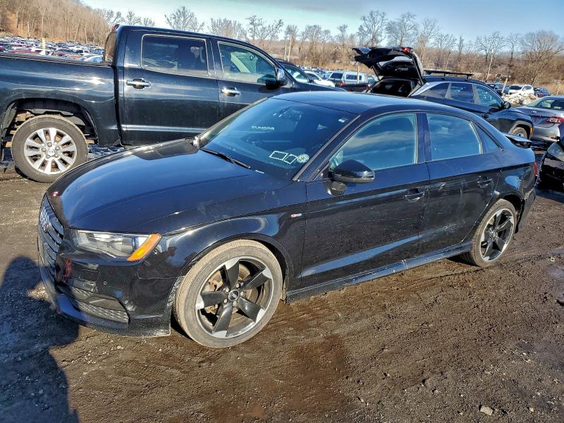 AUDI A3 PREMIUM 2016 with VIN WAUB8GFF5G1040419 - Photo from auction