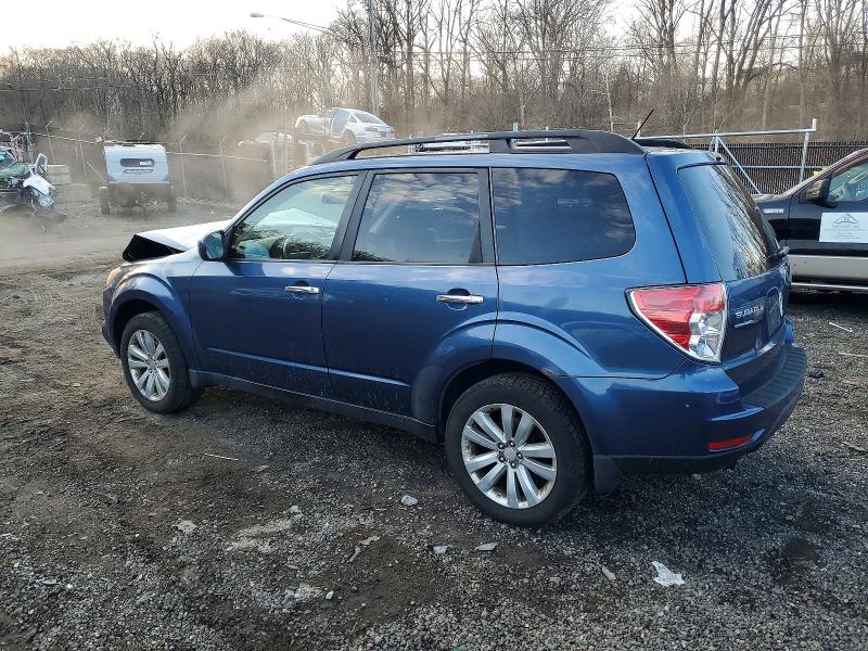 Photo 2 from auction – 2012 SUBARU FORESTER with VIN JF2SHADCXCH443274
