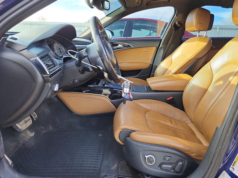 Photo 7 from auction – 2014 AUDI S6 with VIN WAUF2AFC4EN088473