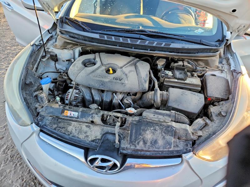 Photo 11 from auction – 2015 HYUNDAI ELANTRA with VIN 5NPDH4AE1FH558690