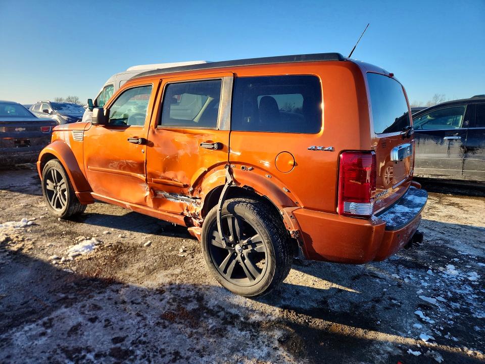 Photo 2 from auction – 2011 DODGE NITRO with VIN 1D4PU6GX2BW563904