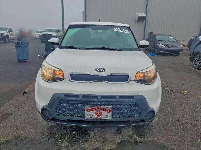 Photo 5 from auction – 2014 KIA SOUL with VIN KNDJN2A25E7068956