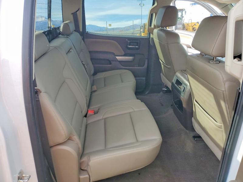 Photo 10 from auction – 2018 CHEVROLET SILVERADO with VIN 3GCUKSEC3JG371094