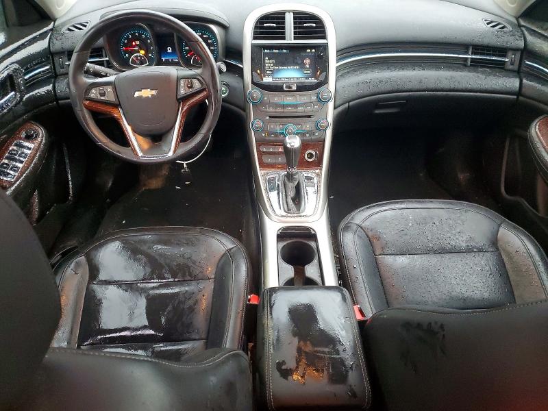 Photo 8 from auction – 2013 CHEVROLET MALIBU with VIN 1G11J5SX6DF320587