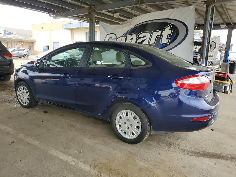 Photo 2 from auction – 2016 FORD FIESTA SE with VIN 3FADP4BE7GM128830